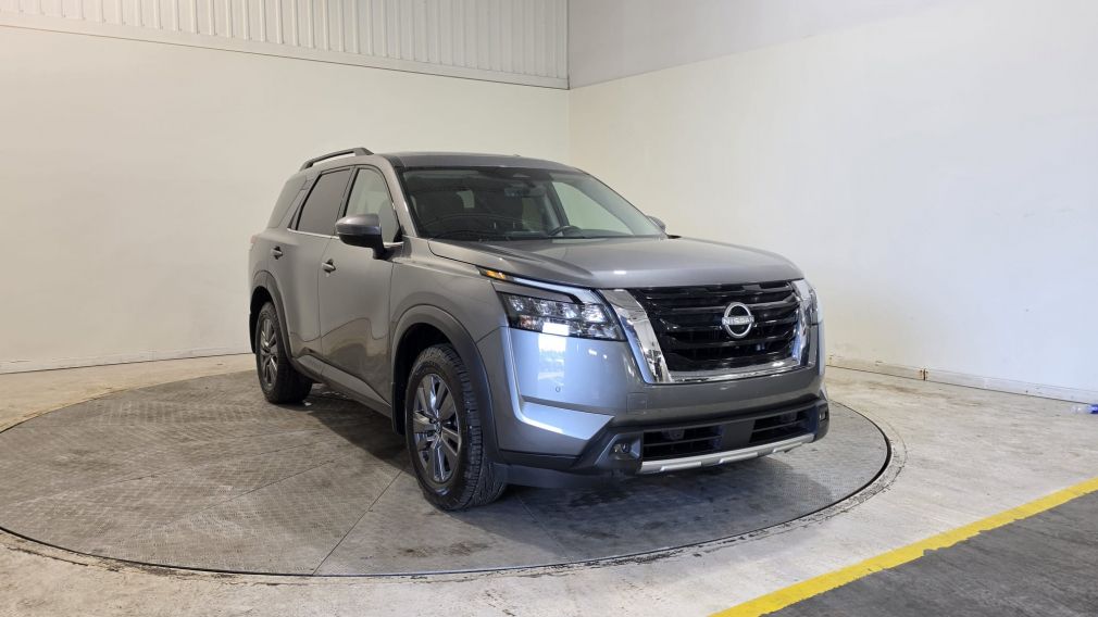Nissan Pathfinder SV 2024 d&rsquo;occasion à vendre - 13