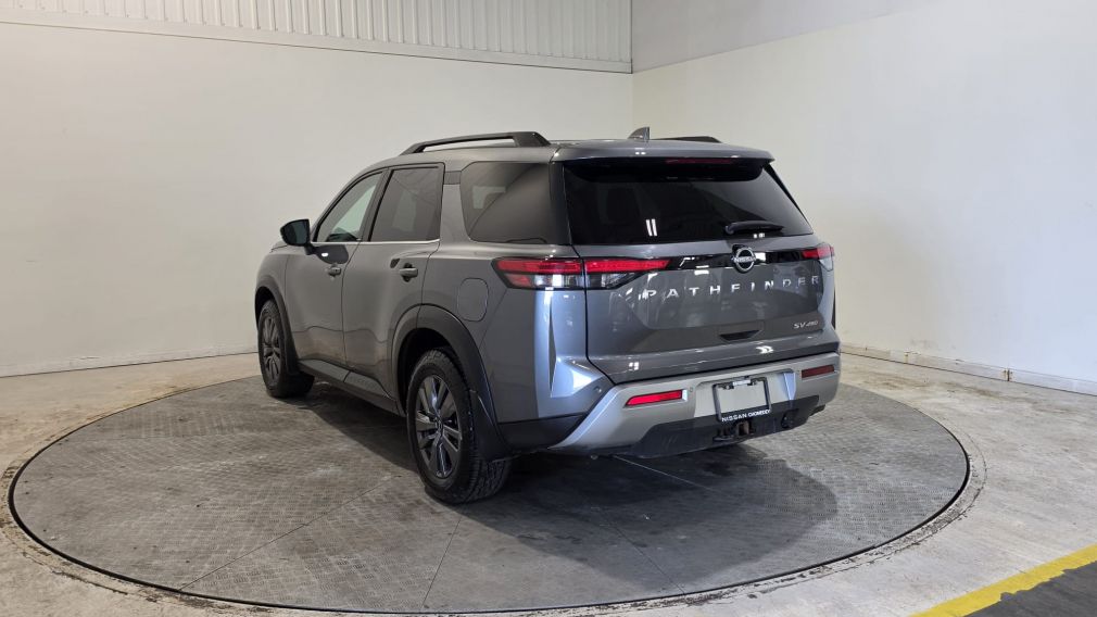 Nissan Pathfinder SV 2024 d&rsquo;occasion à vendre - 15