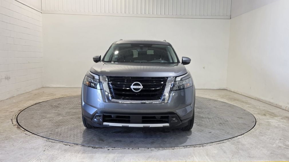 Nissan Pathfinder SV 2024 d&rsquo;occasion à vendre - 17