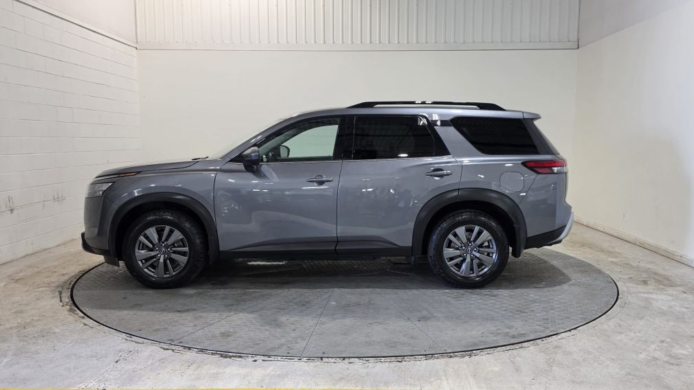 Nissan Pathfinder SV 2024 d&rsquo;occasion à vendre - 18