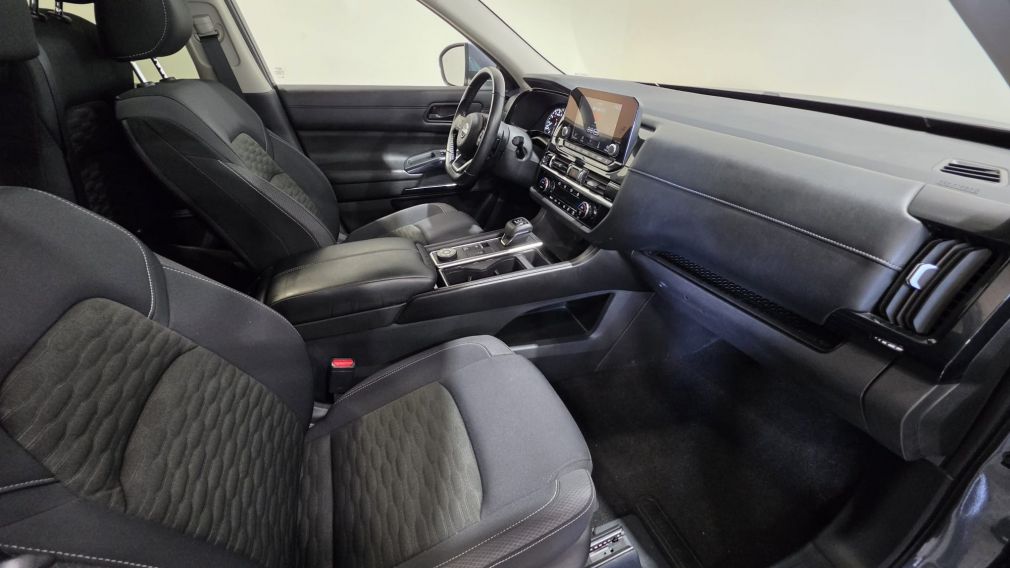 Nissan Pathfinder SV 2024 d&rsquo;occasion à vendre - 19