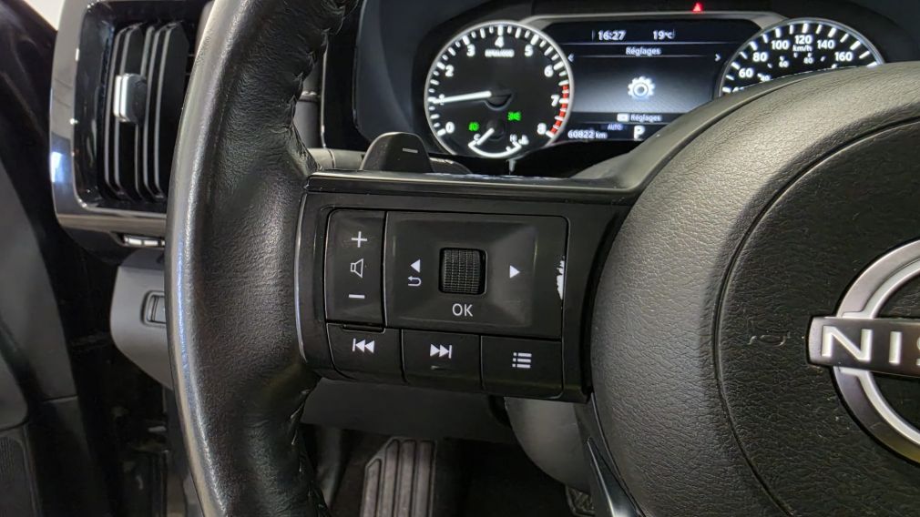Nissan Pathfinder SV 2024 d&rsquo;occasion à vendre - 26
