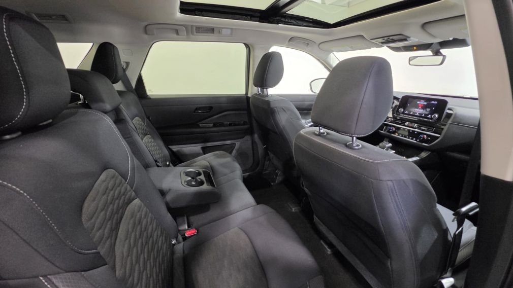 Nissan Pathfinder SV 2024 d&rsquo;occasion à vendre - 27