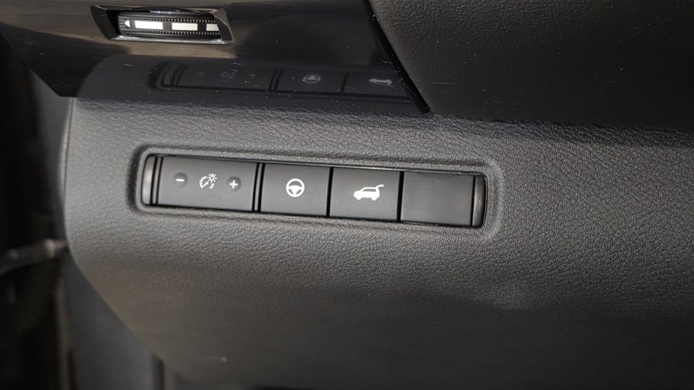Nissan Pathfinder SV 2024 d&rsquo;occasion à vendre - 28