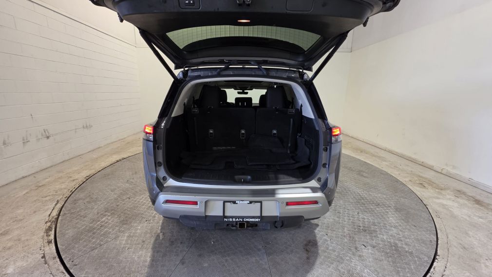 Nissan Pathfinder SV 2024 d&rsquo;occasion à vendre - 33