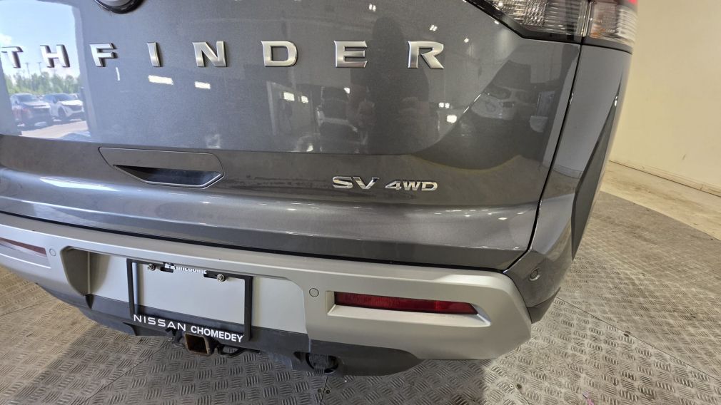 Nissan Pathfinder SV 2024 d&rsquo;occasion à vendre - 36