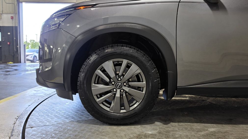 Nissan Pathfinder SV 2024 d&rsquo;occasion à vendre - 44