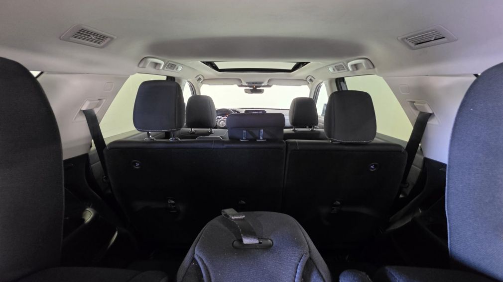Nissan Pathfinder SV 2024 d&rsquo;occasion à vendre - 45