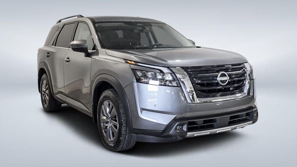 Nissan Pathfinder SV