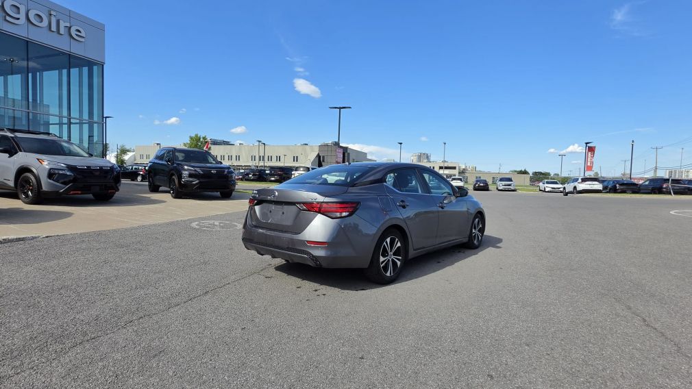 Nissan Sentra SV 2020 d&rsquo;occasion à vendre - 7