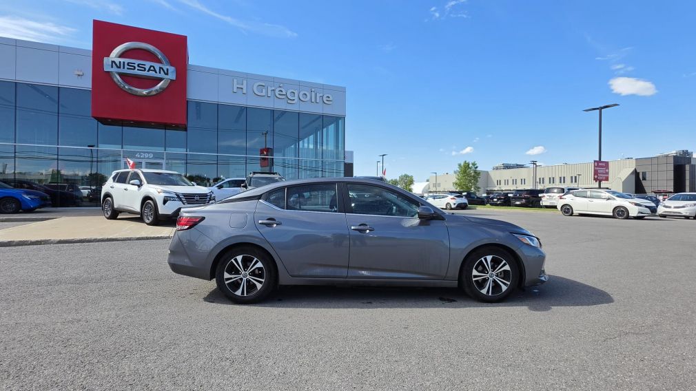 Nissan Sentra SV 2020 d&rsquo;occasion à vendre - 8