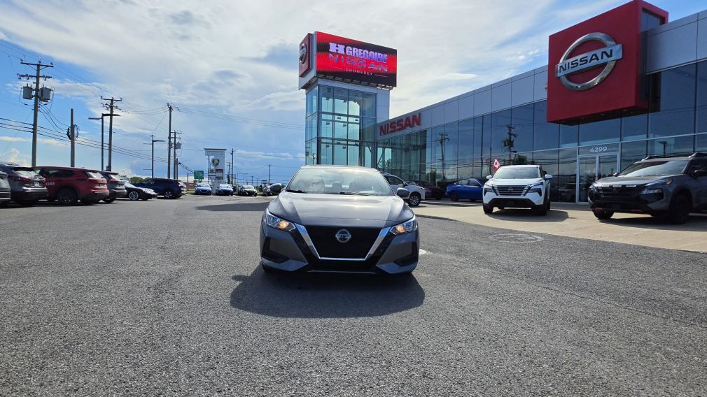 Nissan Sentra SV 2020 d&rsquo;occasion à vendre - 2