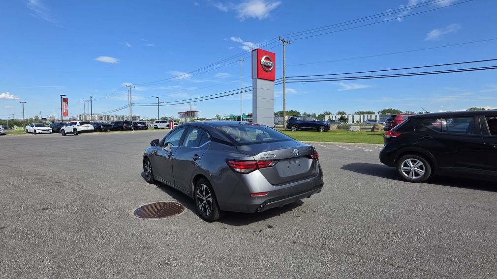 Nissan Sentra SV 2020 d&rsquo;occasion à vendre - 5