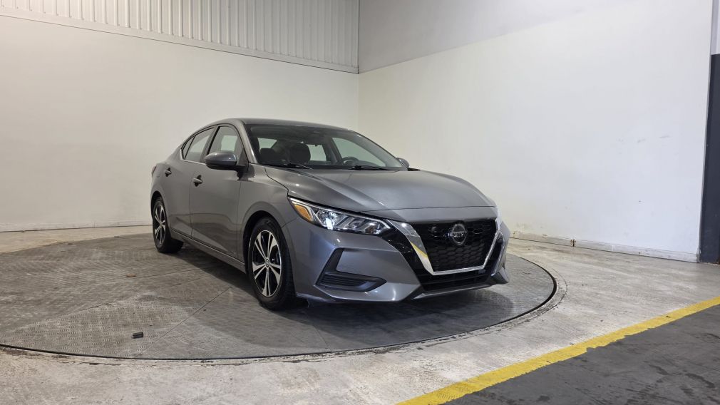 Nissan Sentra SV