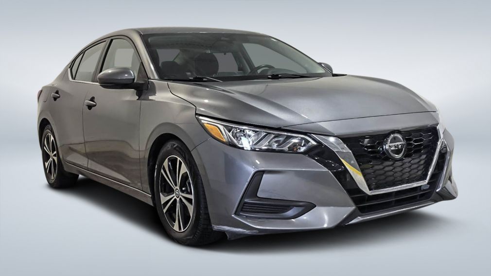 Nissan Sentra SV