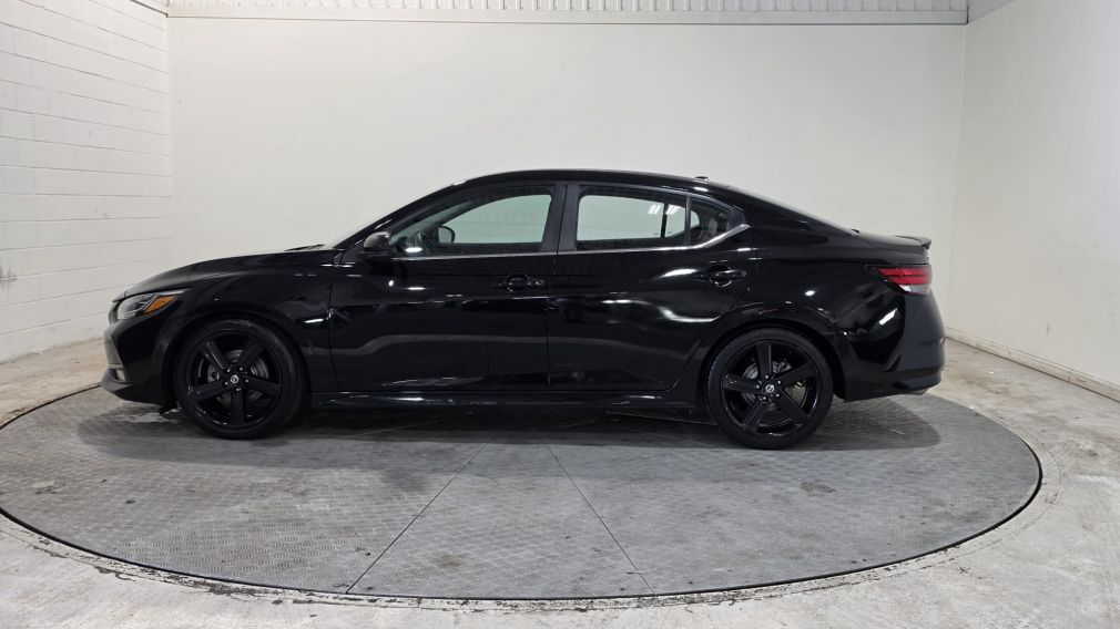 Nissan Sentra SR 2021 d&rsquo;occasion à vendre - 4