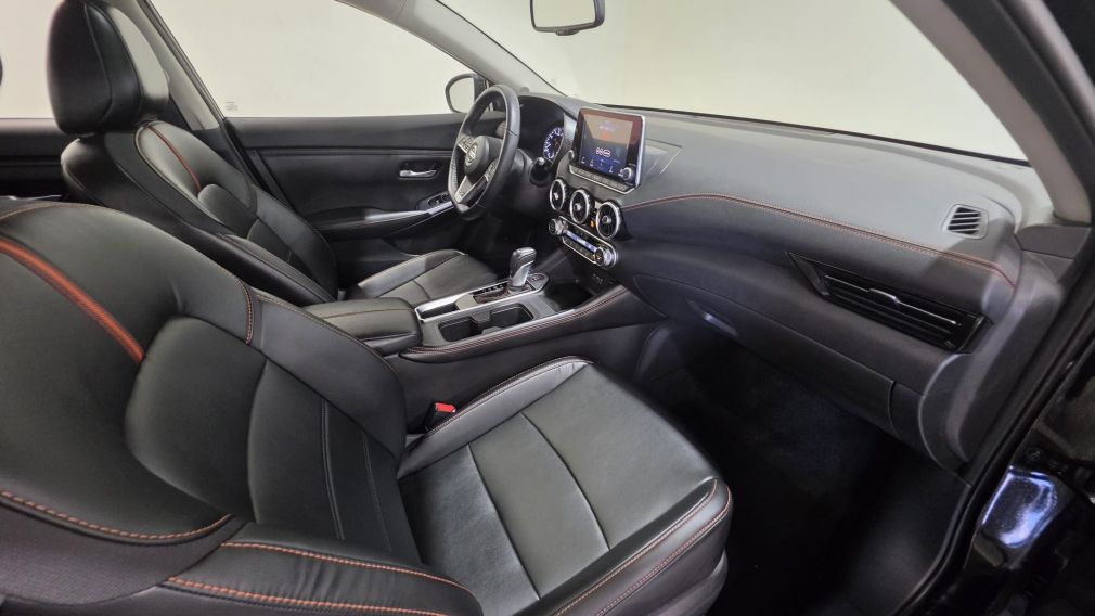 Nissan Sentra SR 2021 d&rsquo;occasion à vendre - 22