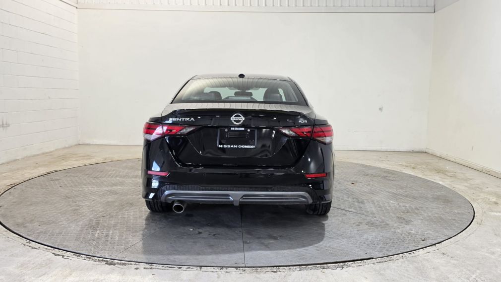 Nissan Sentra SR 2021 d&rsquo;occasion à vendre - 6