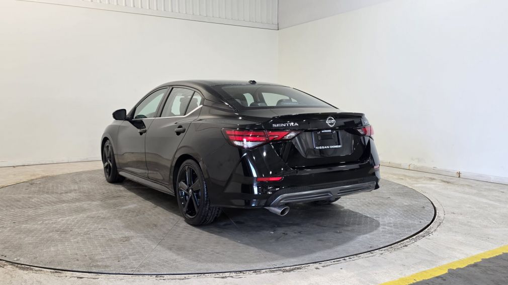 Nissan Sentra SR 2021 d&rsquo;occasion à vendre - 5