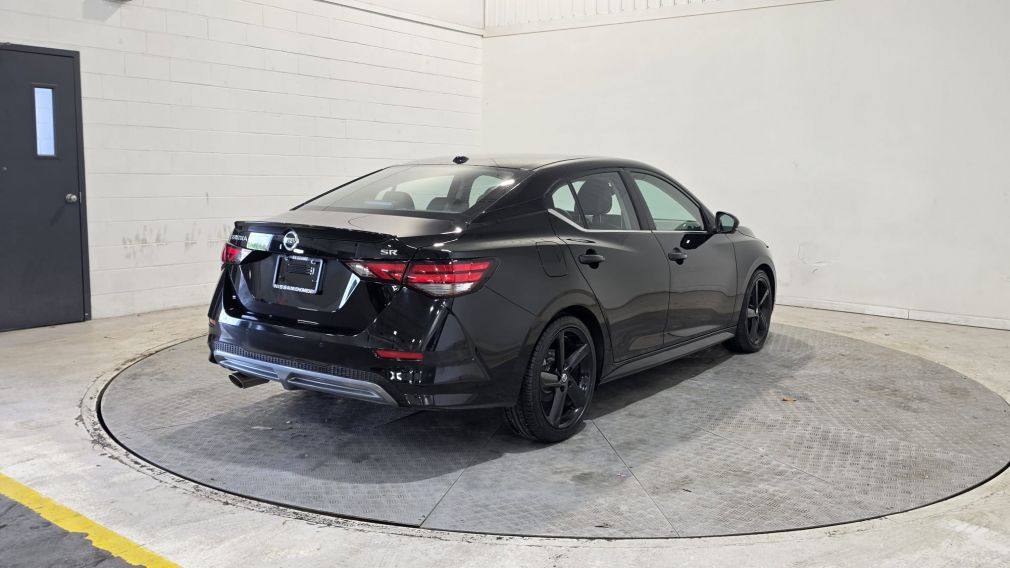 Nissan Sentra SR 2021 d&rsquo;occasion à vendre - 7