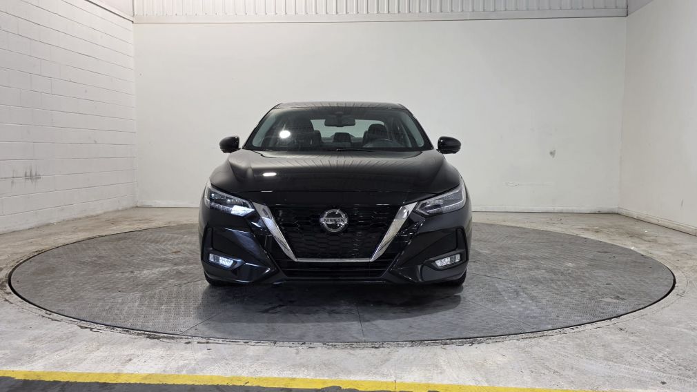 Nissan Sentra SR 2021 d&rsquo;occasion à vendre - 2
