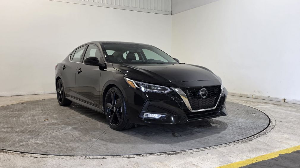 Nissan Sentra SR