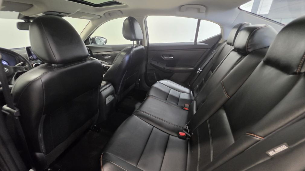 Nissan Sentra SR 2021 d&rsquo;occasion à vendre - 25