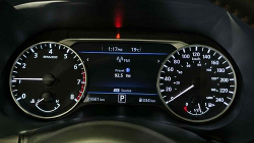 Nissan Sentra SR 2021 d&rsquo;occasion à vendre - 18