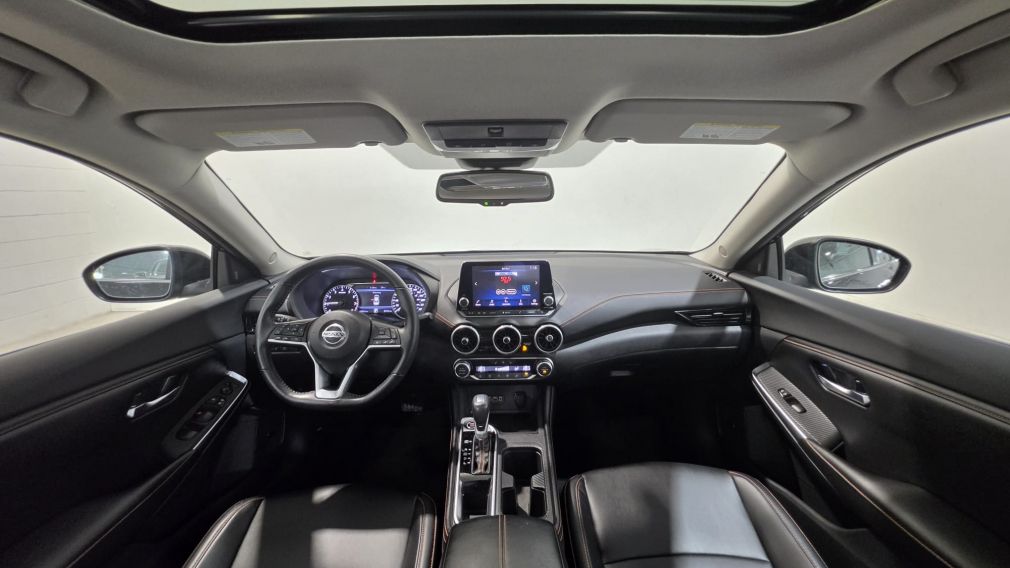 Nissan Sentra SR 2021 d&rsquo;occasion à vendre - 16