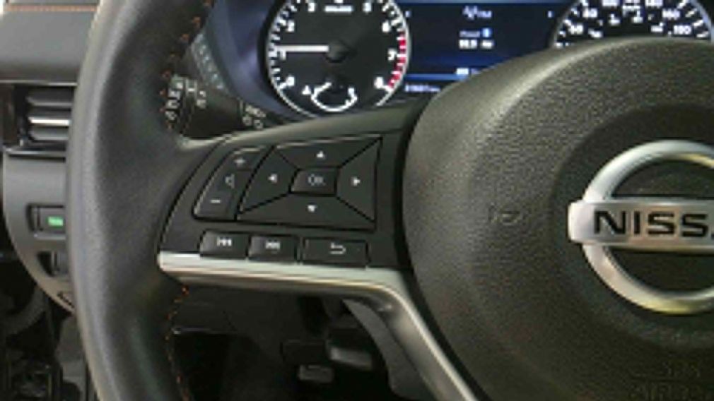 Nissan Sentra SR 2021 d&rsquo;occasion à vendre - 17