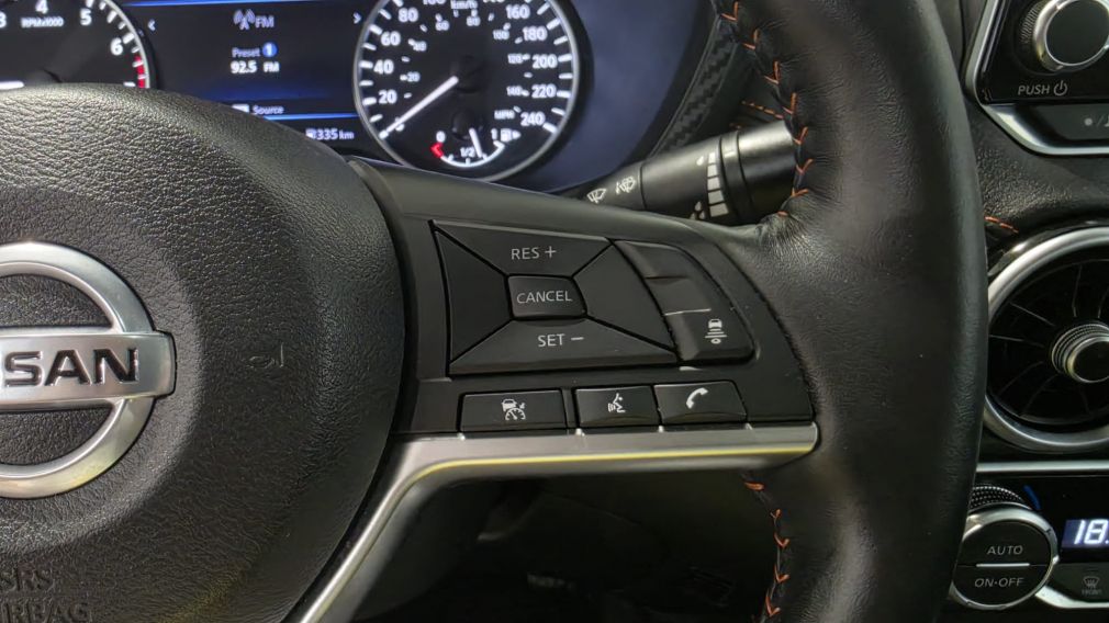 Nissan Sentra SR 2021 d&rsquo;occasion à vendre - 19