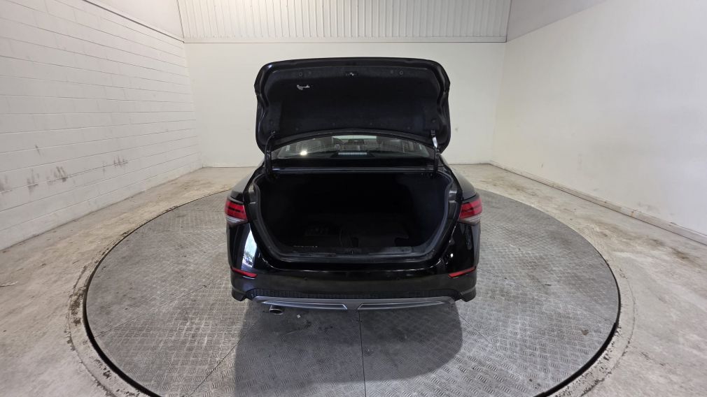 Nissan Sentra SR 2021 d&rsquo;occasion à vendre - 26