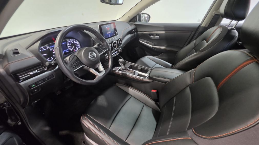Nissan Sentra SR 2021 d&rsquo;occasion à vendre - 13