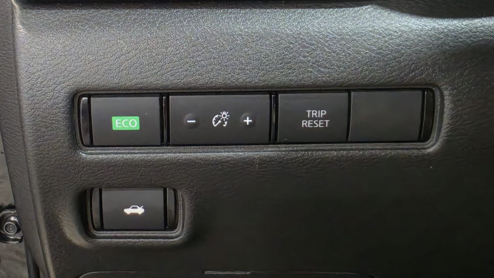 Nissan Sentra SR 2021 d&rsquo;occasion à vendre - 12
