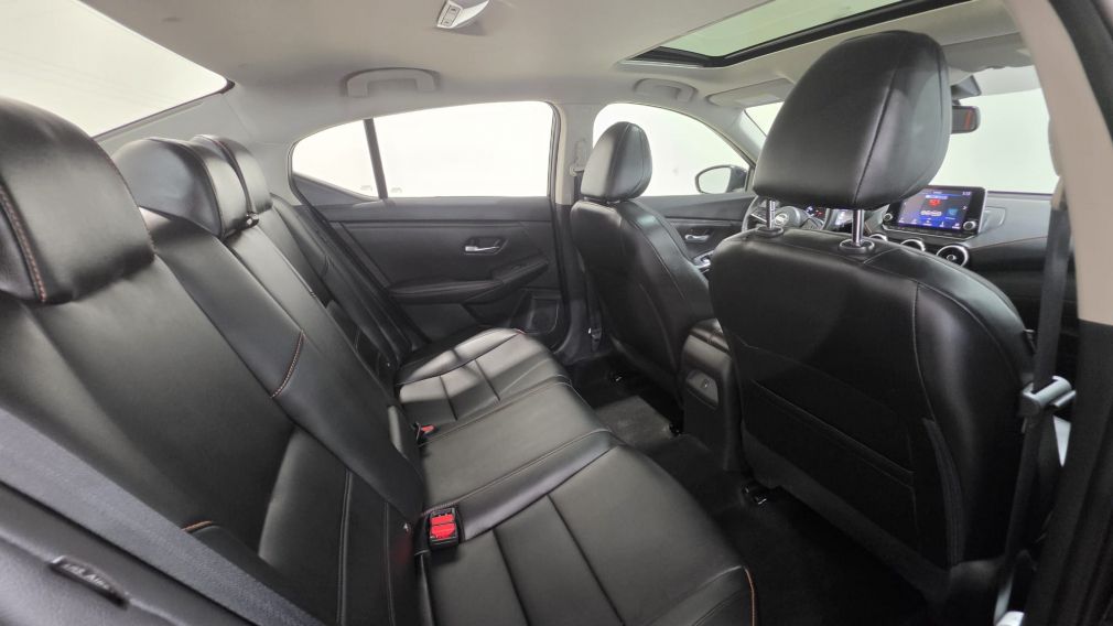 Nissan Sentra SR 2021 d&rsquo;occasion à vendre - 23
