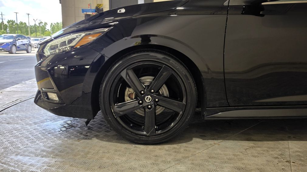 Nissan Sentra SR 2021 d&rsquo;occasion à vendre - 9