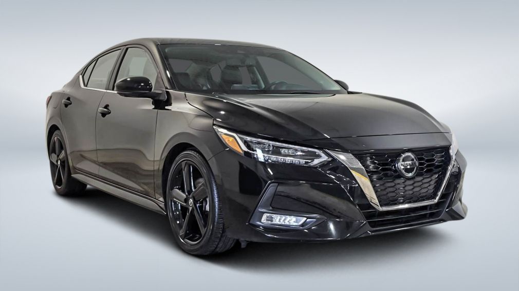 Nissan Sentra SR