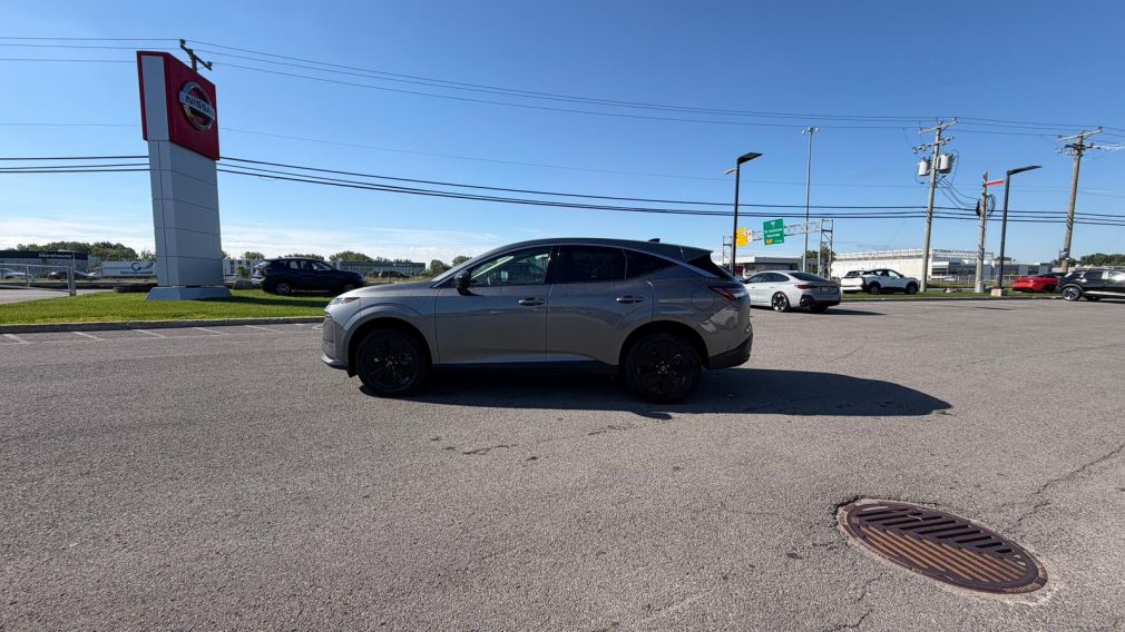 Nissan Murano SV 2025 d&rsquo;occasion à vendre - 4
