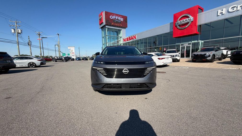 Nissan Murano SV 2025 d&rsquo;occasion à vendre - 2