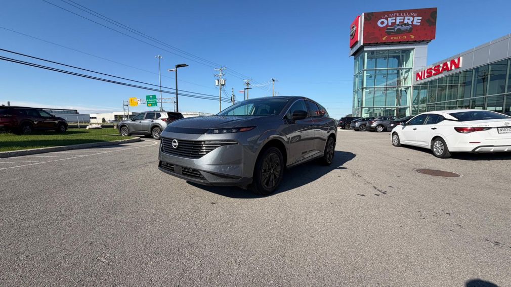 Nissan Murano SV 2025 d&rsquo;occasion à vendre - 3