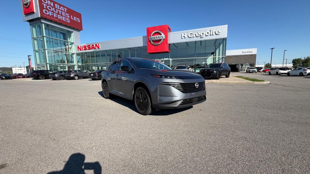 Nissan Murano SV 2025 d&rsquo;occasion à vendre - 1