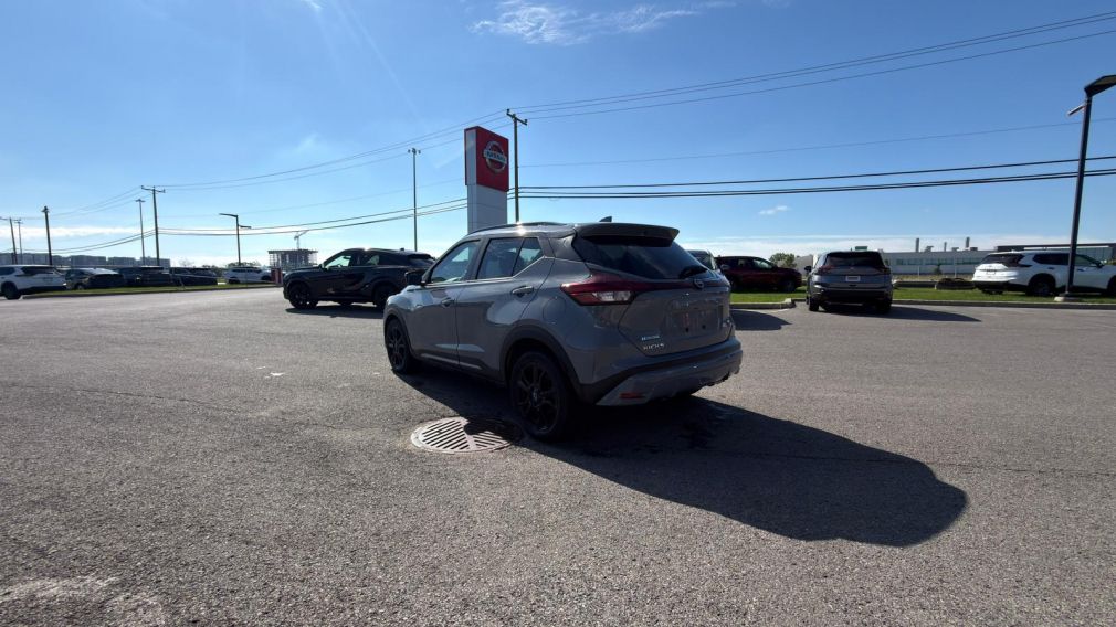 Nissan Kicks SR 2022 d&rsquo;occasion à vendre - 5