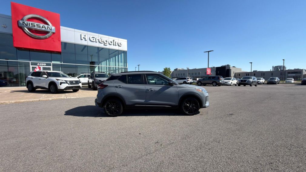 Nissan Kicks SR 2022 d&rsquo;occasion à vendre - 8