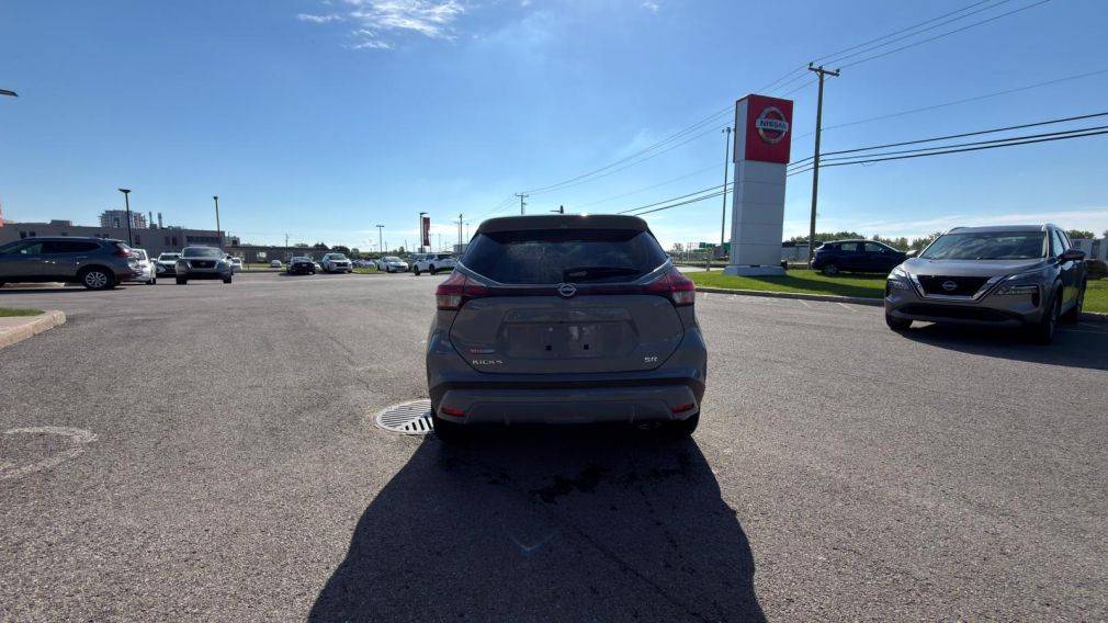 Nissan Kicks SR 2022 d&rsquo;occasion à vendre - 6