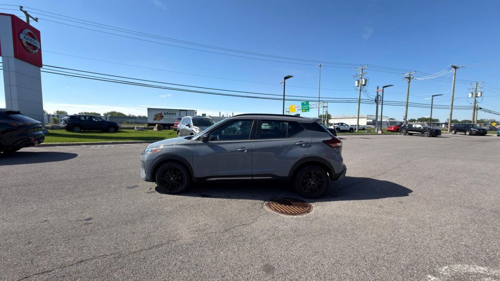 Nissan Kicks SR 2022 d&rsquo;occasion à vendre - 4