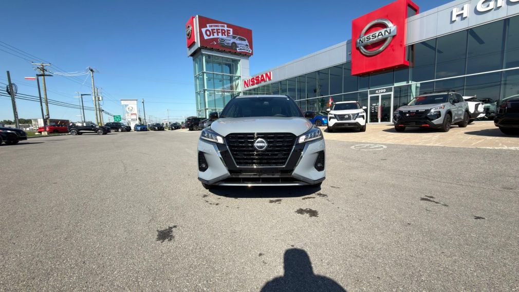 Nissan Kicks SR 2022 d&rsquo;occasion à vendre - 2