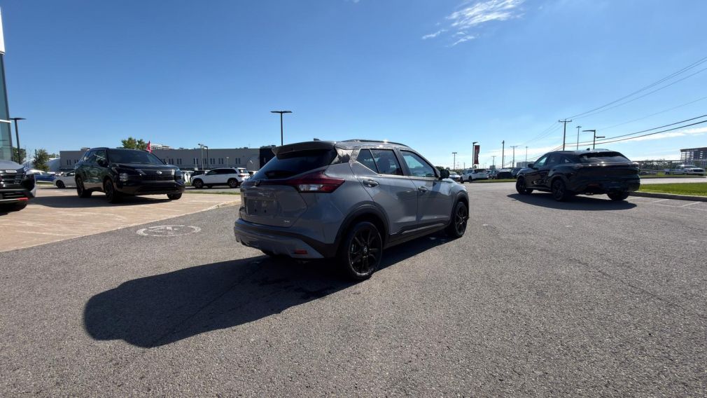 Nissan Kicks SR 2022 d&rsquo;occasion à vendre - 7