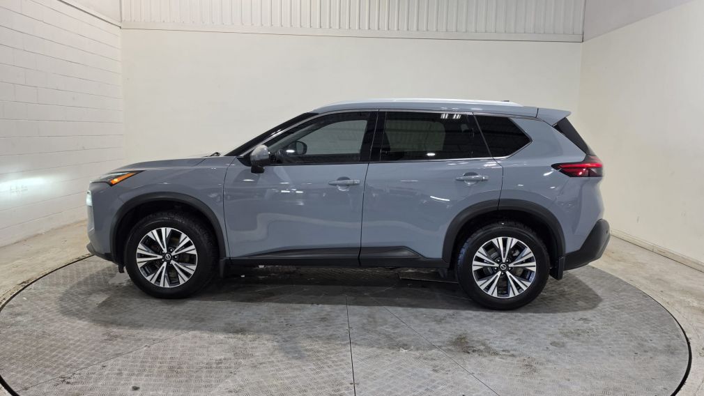 Nissan Rogue SV 2021 d&rsquo;occasion à vendre - 4