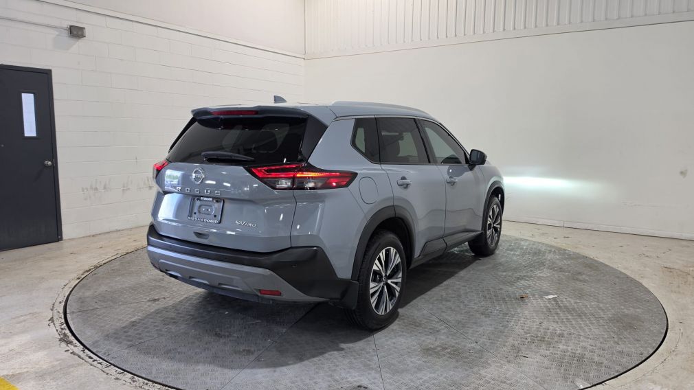 Nissan Rogue SV 2021 d&rsquo;occasion à vendre - 7