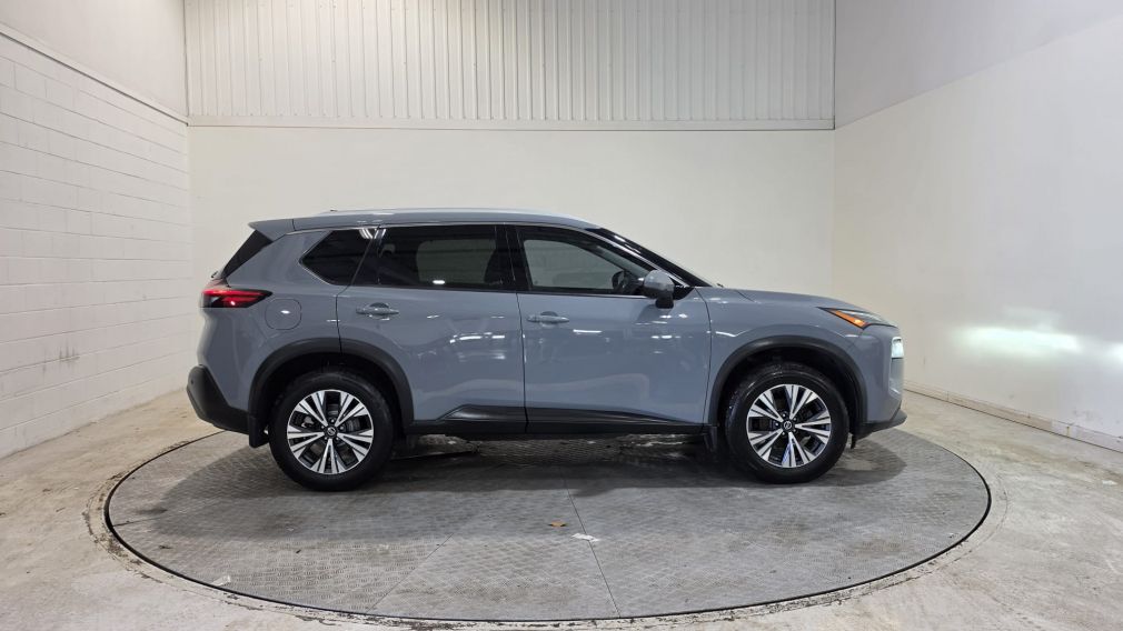 Nissan Rogue SV 2021 d&rsquo;occasion à vendre - 8